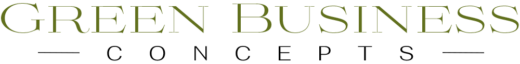 Green Business Concepts Logo