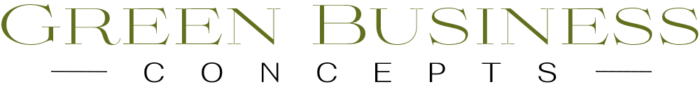 Green Business Concepts Logo